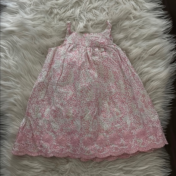 Pippa & Julie Other - Pink and White Floral Dress